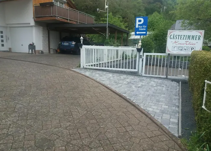 Pension Haus Thies Cochem