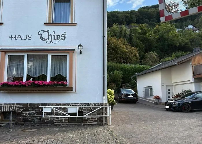 Pension Haus Thies Cochem