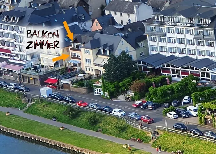 Pension Regina/Gräfenhaus Cochem